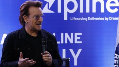 Боно посвети песен на медиците, борещи се с Ковид-19 (+Видео)