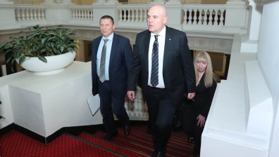 Сарафов: Името на Гешев излиза в кръговете на Пепи Еврото и Мартин Нотариуса