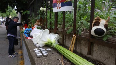 Вълна от насилие обхвана Сърбия, ученик заплаши с "безпрецедентно клане"