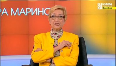 Q&A с Клара Маринова на 13 октомври