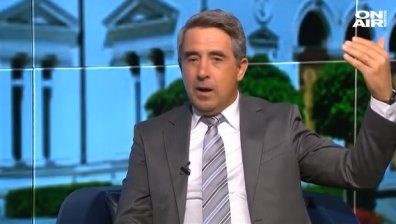 Плевнелиев: Камикадзето Радев вбеси ДПС и руши демокрацията, да си ходи!