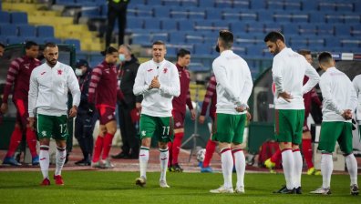 "Адзурите" за България: Нищо общо с отбора на Стоичков, дори и на Божинов