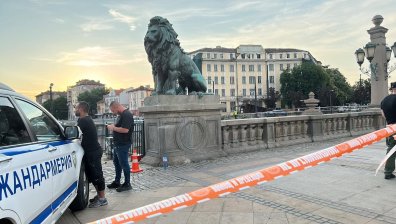 Близки скърбят за убития 36-годишен мъж на Лъвов мост: "Дано си на по-добро място"
