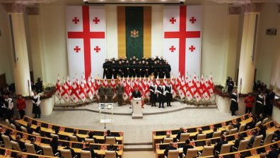 Съветът на Европа: Грузия може да попадне под еднопартийна диктатура