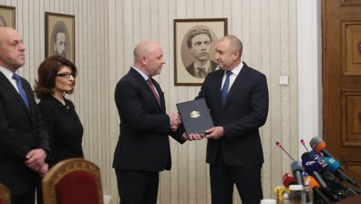 Борисов: Партийна кандидатура щеше да бъде приета за бламиране на първия мандат