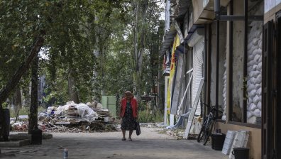 Ще повярвате ли в живота, който водят останалите в обсадения Авдеевка 1600 души