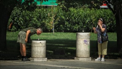 Горещ вторник с температури до 42 градуса