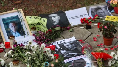 ЕС санкционира колонии, началници и магистрати заради смъртта на Навални