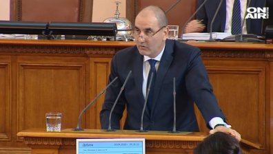 Цветанов с остри критики по адрес на президента