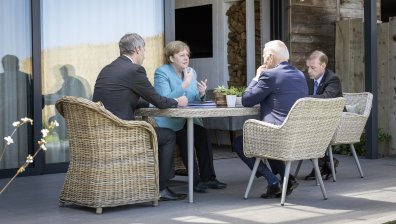 План за подкрепа на по-слабо развитите страни приеха страните от Г-7