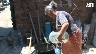 Села в Кочериново останаха без питейна вода