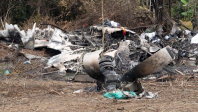 29 души загинаха при катастрофа с руски военен самолет Ан-26 (+ВИДЕО)
