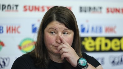 Станка Златева се извини на Кирил Милов и поиска прошка от бореца