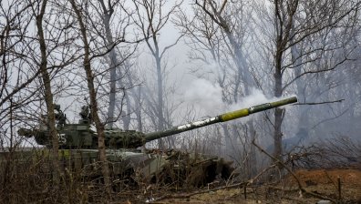 Руската армия превзе ключово село до Покровск