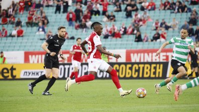 Двама чужденци от ЦСКА с повиквателни за националните си тимове