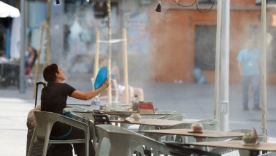 Горещините в Испания убиха 1180 души за два месеца