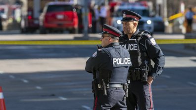 Стрелба срещу еврейско училище в Канада