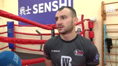 Боецът Драгомир Петров преди SENSHI 15: Тази или другата година ще покоря световния връх