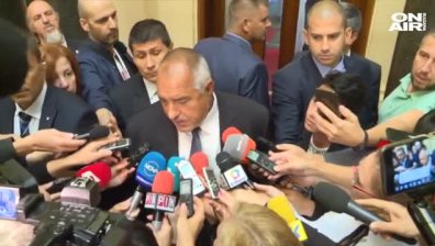 Депутатите се обявиха срещу освобождаването на Джок Полфрийман