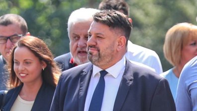 ЦИК регистрира "БСП - Обединена левица" за предсрочните избори