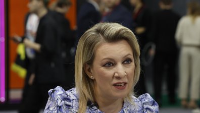 Захарова: Радиацията няма да пита никого дали може да премине границатa