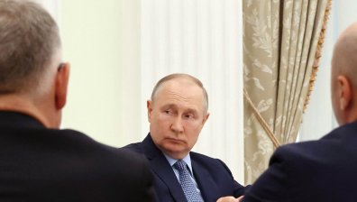 Путин даде управлението на корабостроенето на най-влиятелния банкер в Русия