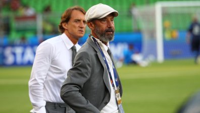 На 58 г. почина легендарният Джанлука Виали