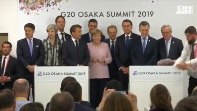 Десетилетия по-късно ЕС постигна споразумение с "Меркосур"