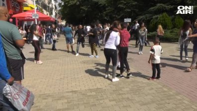 Масово недоволство срещу престъпността в Казанлък