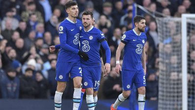 "Челси" победи "Кристъл Палас" и взе глътка въздух