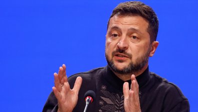 Зеленски: Украйна получи малко ракети за Patriot, трябват ни повече