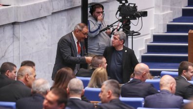 Тошко Йорданов: Предложихме на БСП да подкрепят Силви Кирилов