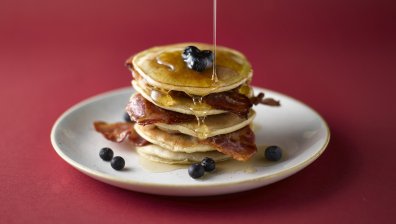 Как да приготвим вкусни палачинки с кокосово брашно?