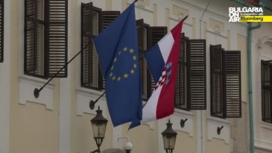 Хърватия е далеч от въвеждането на еврото
