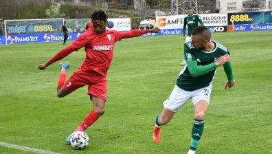 "Царско село" тресна "Пирин" насред Благоевград и грабна важни 3 точки