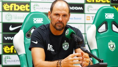 Шимунджа: Очаквам оспорван мач срещу "Aндерлехт", трябва да сме умни