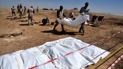 От Саддам до ИДИЛ: Хиляди жертви в масови гробове в Ирак, сред тях и деца