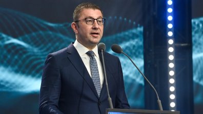 Мицкоски: България е останала сляп заложник на живковизма