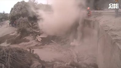 Броят на жертвите в Гватемала достигна 65, десетки са ранените