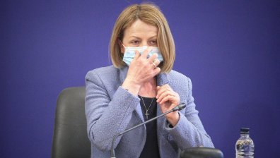Фандъкова: Няма нужда от разкриване на нови Ковид отделения в болниците