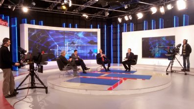 Club Investor 20.01.2015 - Каква е цената на българската национална сигурност?