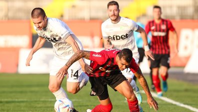 "Берое" надигра "Локо" (Сф) в "Надежда" и спечели с 2:1