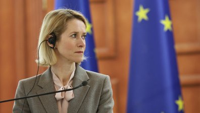 Кая Калас: Прекратяването на огъня от Русия за 9 май беше циничен ход