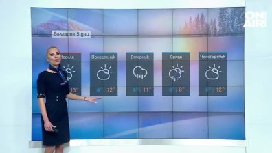 Централна прогноза