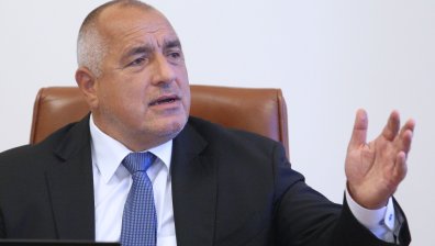Борисов категоричен: Правителството няма да работи с Михайлов!