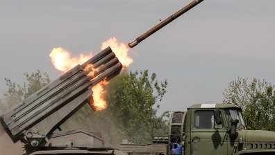 Русия атакува Украйна с "Калибър" посред бял ден, ПВО свали 12 край Киев