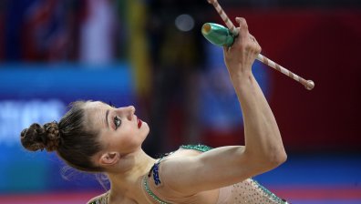 Ден след рождения ѝ ден: Боряна Калейн взе квота за Игрите в Париж