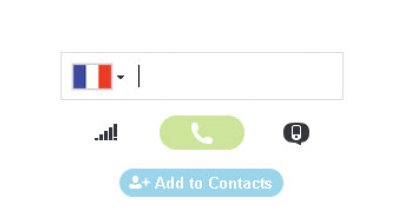 Skype дава безплатни разговори с Франция