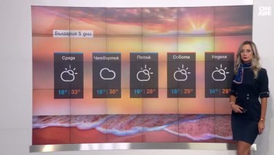 Централна прогноза