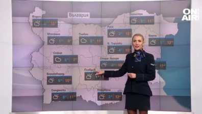 Обедна прогноза